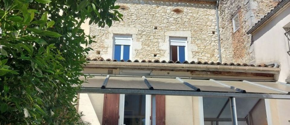 House 5 rooms of 163 m² in Castillonnès (47330)