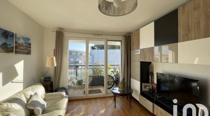 Appartement 3 pièces de 61 m² à Issy-les-Moulineaux (92130)