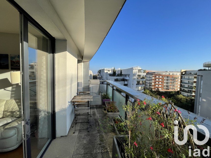 Appartement 3 pièces de 61 m² à Issy-les-Moulineaux (92130)