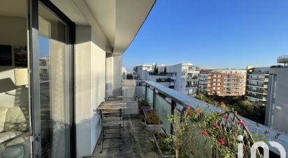 Appartement 3 pièces de 61 m² à Issy-les-Moulineaux (92130)