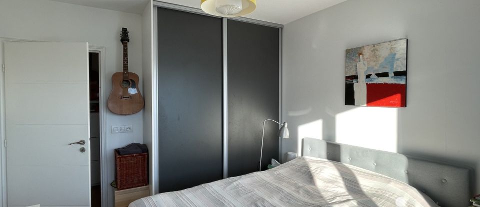 Appartement 3 pièces de 61 m² à Issy-les-Moulineaux (92130)