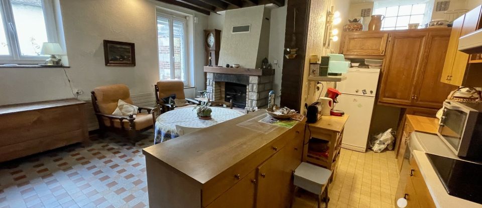 Maison 7 pièces de 134 m² à Villiers-sur-Seine (77114)