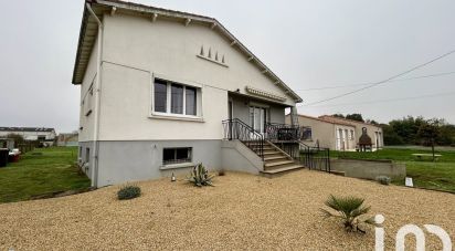 Maison 5 pièces de 82 m² à Saint-Varent (79330)