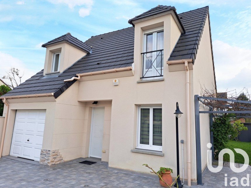 Maison 4 pièces de 83 m² à Boissy-Saint-Léger (94470)