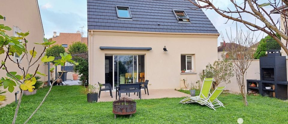 Maison 4 pièces de 83 m² à Boissy-Saint-Léger (94470)