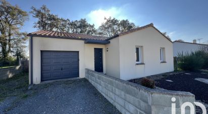 Maison 4 pièces de 90 m² à Nieul-le-Dolent (85430)