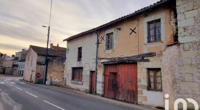 Maison 5 pièces de 140 m² à SAINT MARTIN LA PALLU (86380)