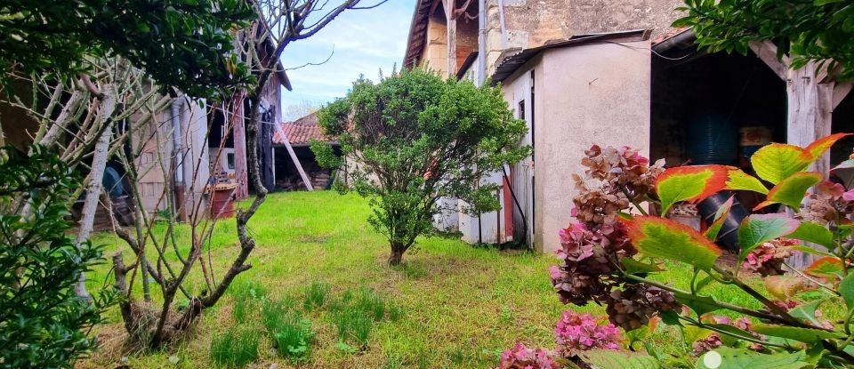 Maison 5 pièces de 140 m² à SAINT MARTIN LA PALLU (86380)