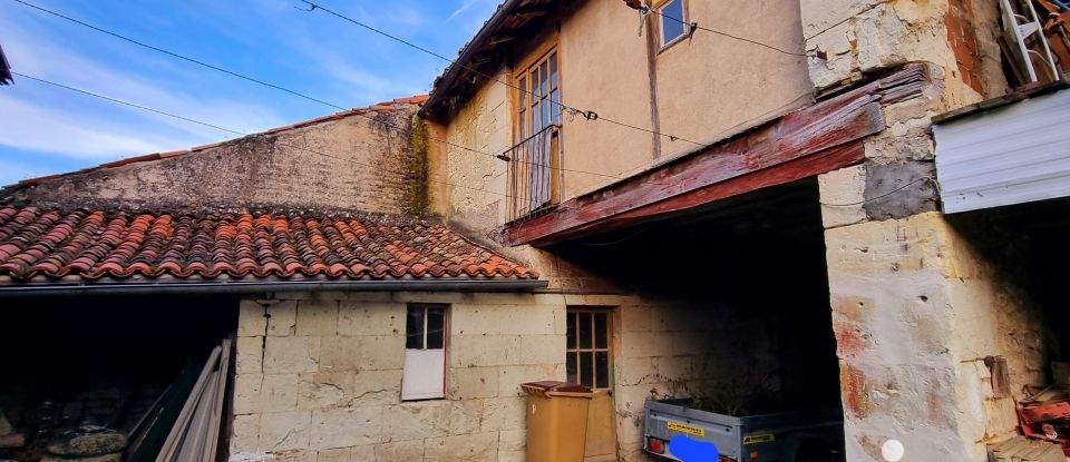 Maison 5 pièces de 140 m² à SAINT MARTIN LA PALLU (86380)