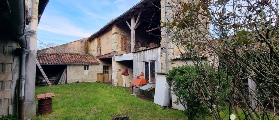 Maison 5 pièces de 140 m² à SAINT MARTIN LA PALLU (86380)