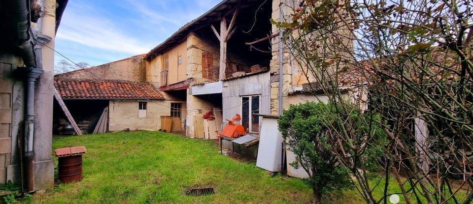 Maison 5 pièces de 140 m² à SAINT MARTIN LA PALLU (86380)