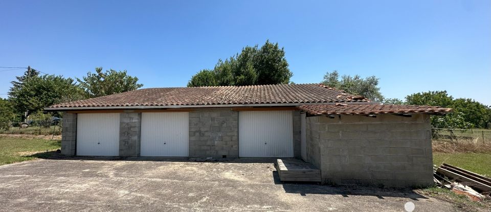 Maison traditionnelle 5 pièces de 129 m² à Bonneville-et-Saint-Avit-de-Fumadières (24230)