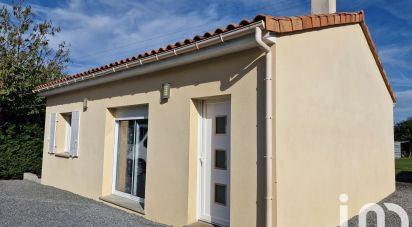 Maison 3 pièces de 74 m² à Antigny (86310)