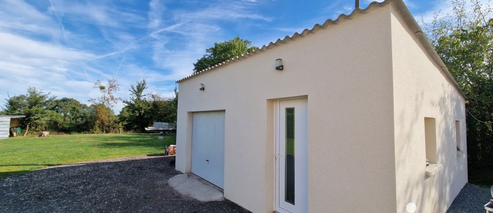 Maison 3 pièces de 74 m² à Antigny (86310)