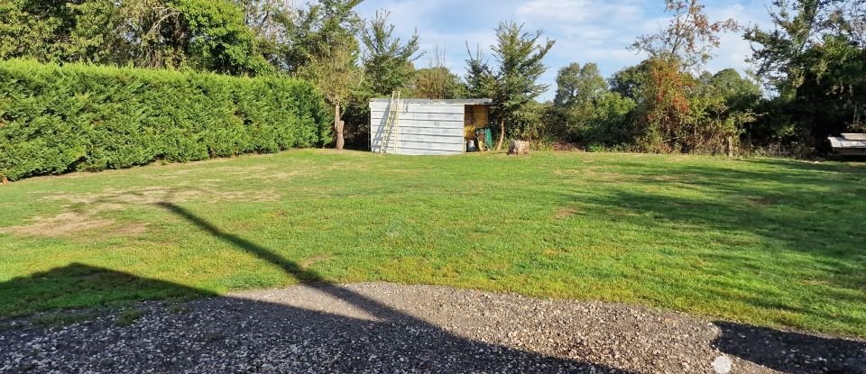 Maison 3 pièces de 74 m² à Antigny (86310)