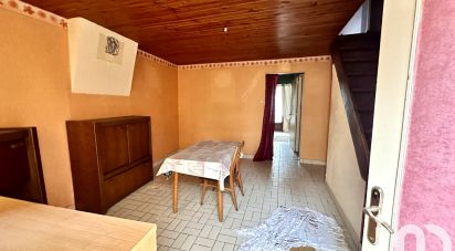 Town house 3 rooms of 60 m² in Hirson (02500)