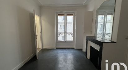 Studio 1 pièce de 19 m² à Paris (75018)