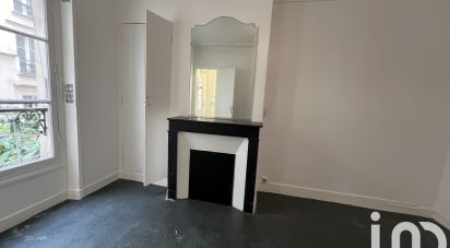 Studio 1 pièce de 19 m² à Paris (75018)