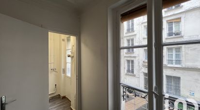 Studio 1 pièce de 19 m² à Paris (75018)