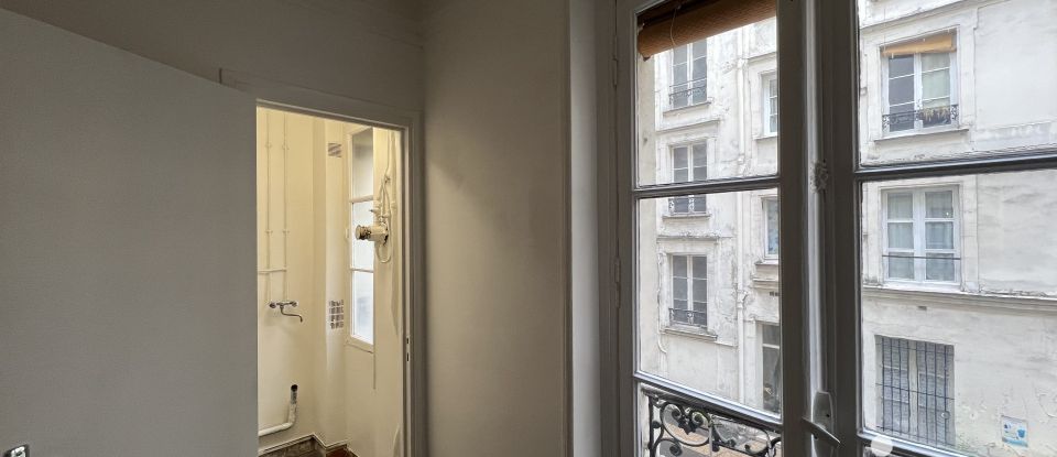 Studio 1 room of 19 m² in Paris (75018)