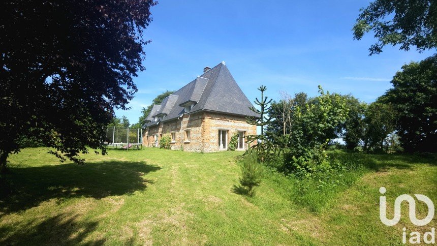 Longere 9 rooms of 278 m² in Manéglise (76133)