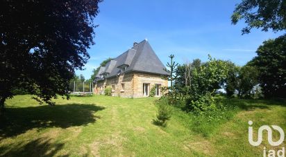 Longere 9 rooms of 278 m² in Manéglise (76133)