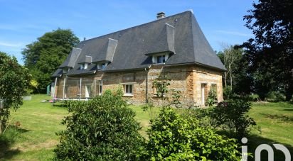 Longere 9 rooms of 278 m² in Manéglise (76133)