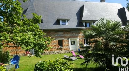 Longere 9 rooms of 278 m² in Manéglise (76133)