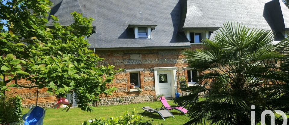 Longere 9 rooms of 278 m² in Manéglise (76133)