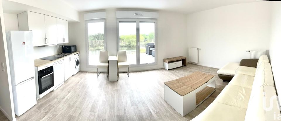 Appartement 2 pièces de 48 m² à Savigny-le-Temple (77176)