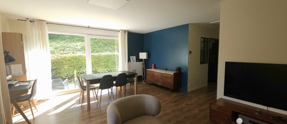 Apartment 3 rooms of 70 m² in Sainte-Adresse (76310)