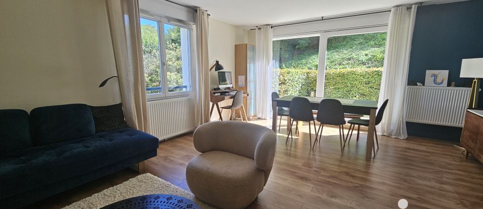 Apartment 3 rooms of 70 m² in Sainte-Adresse (76310)