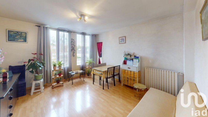 Appartement 3 pièces de 57 m² à Quimper (29000)