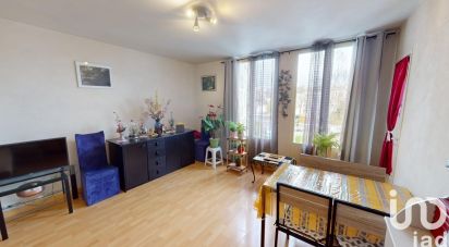 Appartement 3 pièces de 57 m² à Quimper (29000)