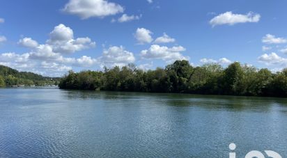 Péniche 4 pièces de 160 m² à Saint-Fargeau-Ponthierry (77310)