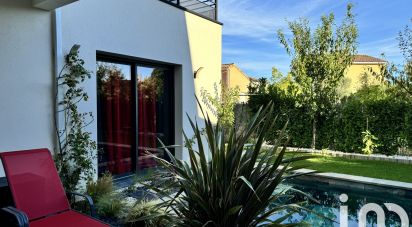 Architectural house 4 rooms of 140 m² in Saint-André-de-Sangonis (34725)