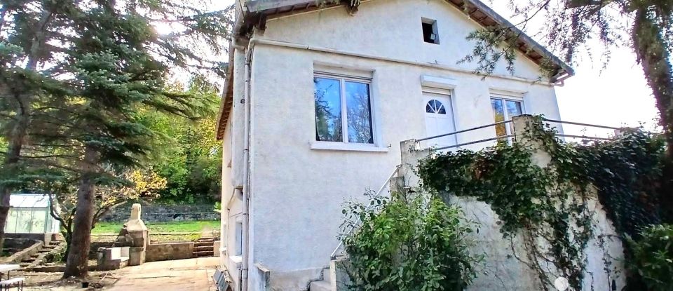 Maison traditionnelle 5 pièces de 118 m² à Couiza (11190)