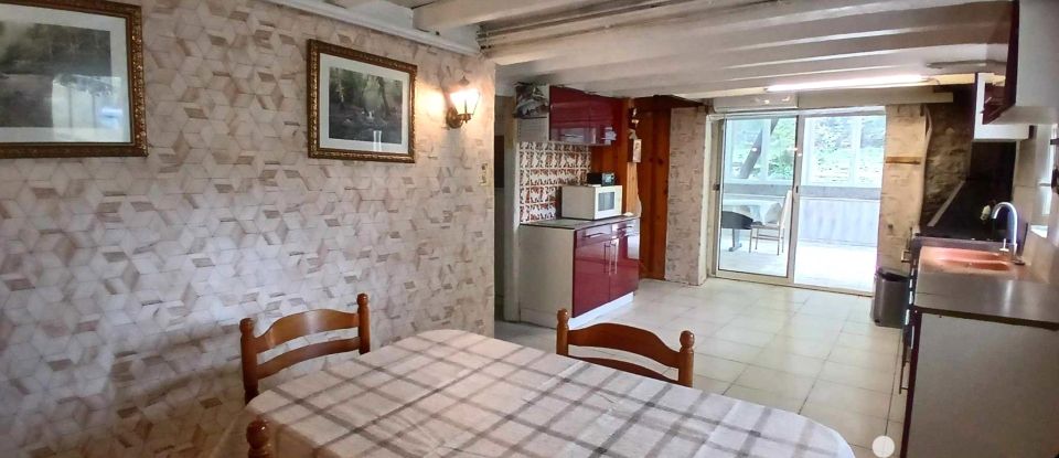 Maison traditionnelle 5 pièces de 118 m² à Couiza (11190)