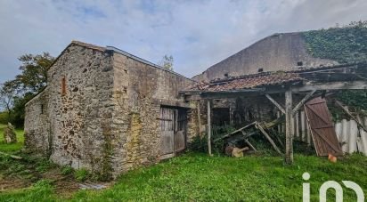 Barn conversion 2 rooms of 118 m² in La Regrippière (44330)