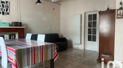 Townhouse 3 rooms of 55 m² in Meschers-sur-Gironde (17132)