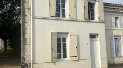 Town house 3 rooms of 55 m² in Meschers-sur-Gironde (17132)