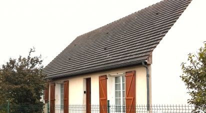 Maison traditionnelle 4 pièces de 88 m² à Catenoy (60840)