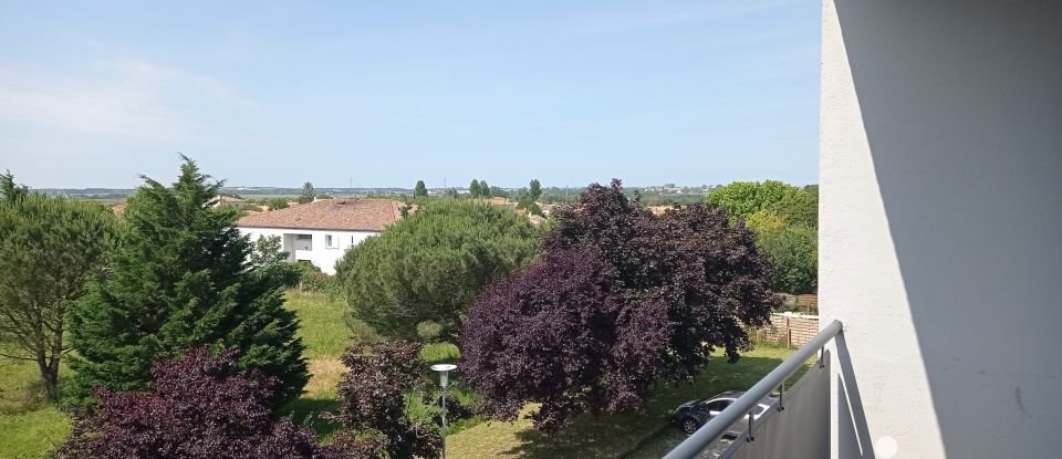 Apartment 3 rooms of 68 m² in Tonnay-Charente (17430)