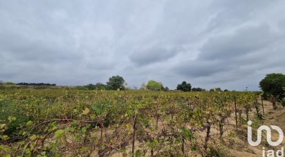 Terrain agricole de 73 520 m² à Lédenon (30210)