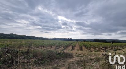 Terrain agricole de 73 520 m² à Lédenon (30210)