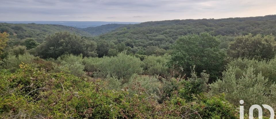 Agricultural land of 73,520 m² in Lédenon (30210)