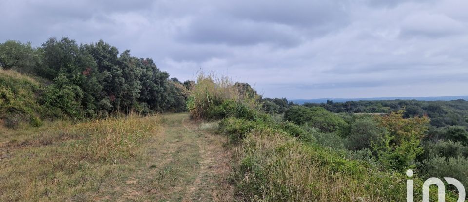 Agricultural land of 73,520 m² in Lédenon (30210)