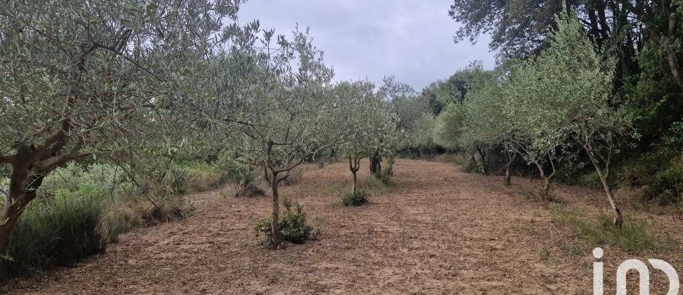 Agricultural land of 73,520 m² in Lédenon (30210)