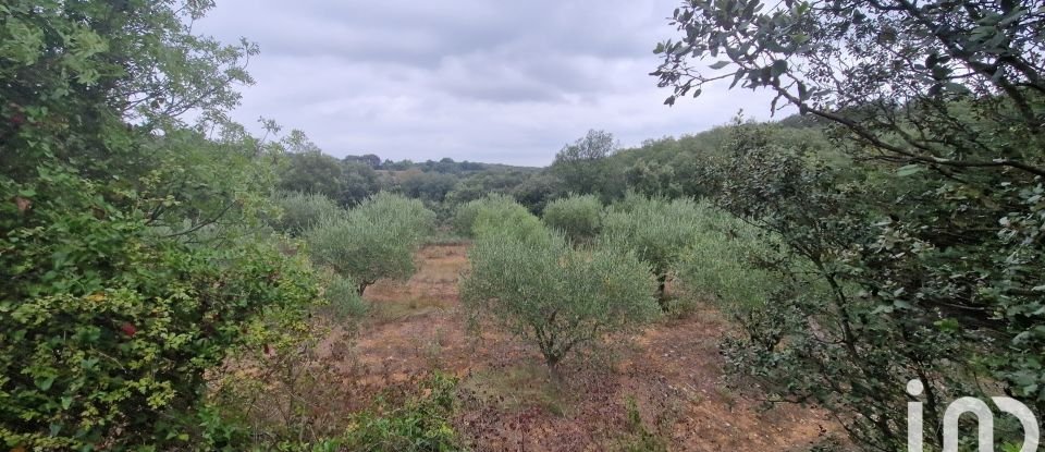 Agricultural land of 73,520 m² in Lédenon (30210)