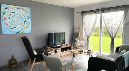 Maison 4 pièces de 91 m² à Trélévern (22660)